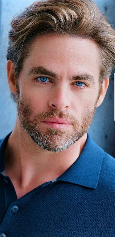 men's blue eyes